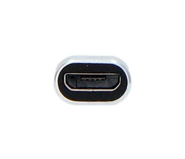 Silver Monkey Adapter micro USB - USB C - 567534 - zdjęcie 3